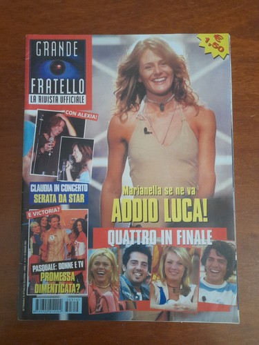 Grande fratello la - lb),
