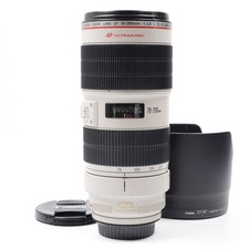 Canon EF 70-200mm F/2.8 L IS