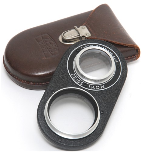Zeiss ikon ikoflex - ikoflex, 0,5