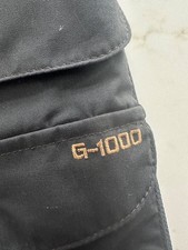 Fjallraven G-1000 Pants 33-34