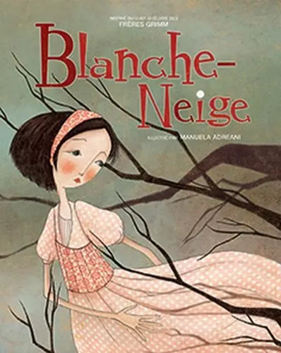 Blanche neige jakob - jakob, et