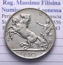 Veiii italia 10 lire - nl*,