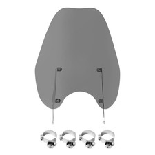 Parabrezza Cupolino 39 mm per