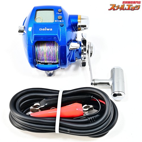 Mulinello elettrico daiwa - mulinello,