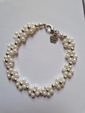 Bracciale di perline con