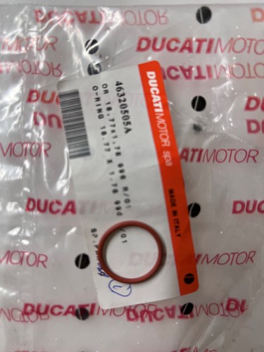 Nuova cinghia distribuzione - nuova,