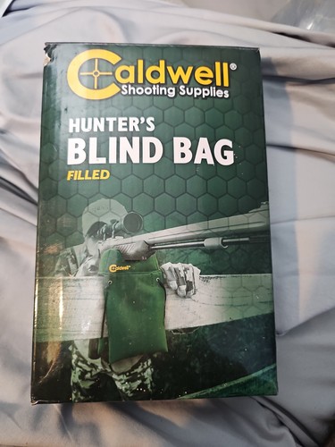 Caldwell hunter blind bag - hunter’s,