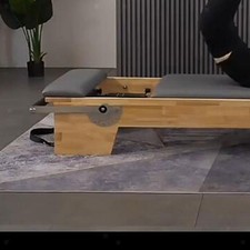 Pilates Reformer Ruota Silent