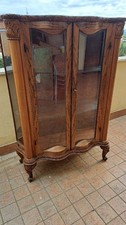 Cristalliera stile Chippendale