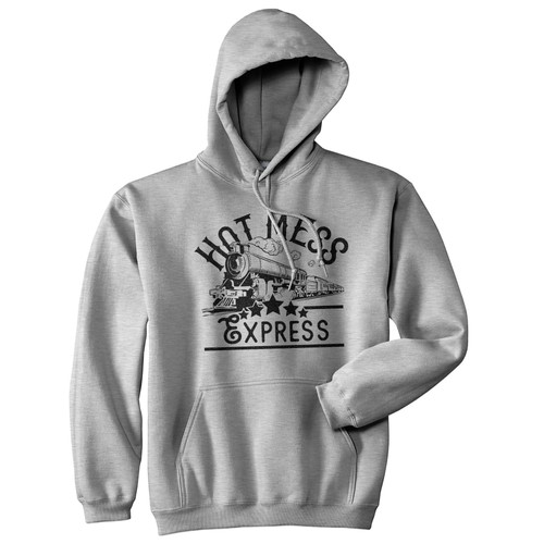 Felpa con cappuccio - , hot