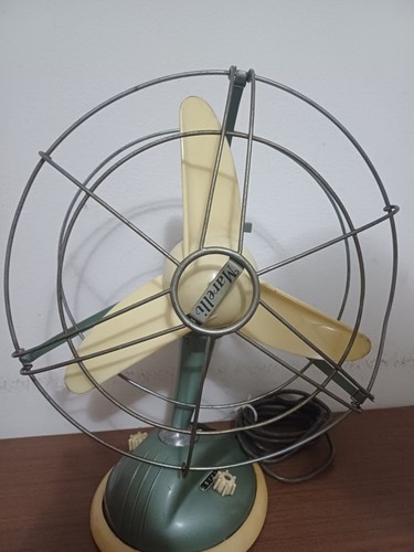 Vecchio ventilatore vintage - ventilatore,
