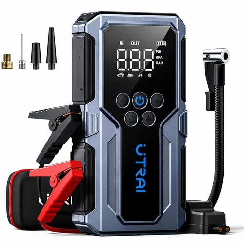 Avviatore batteria - 10,