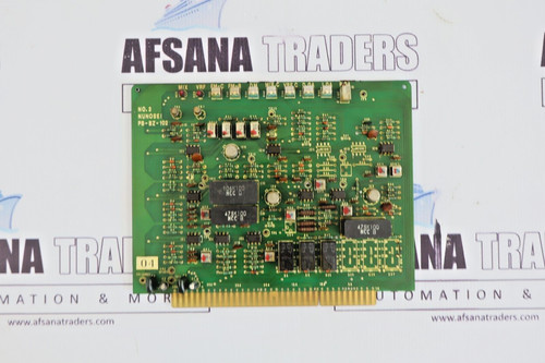 Scheda pcb nunosei 102 - scheda,