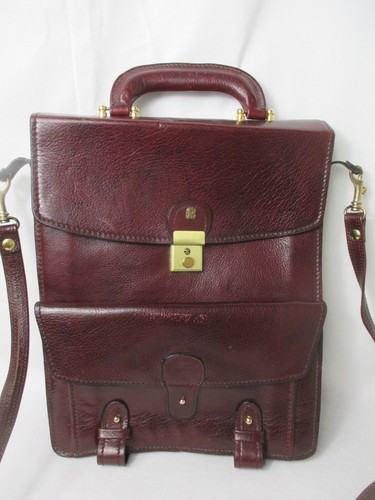 Vintage uomo donna borsa - vintage,