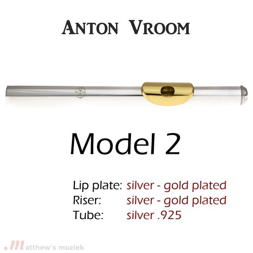 Giunto testa flauto anton - giunto,