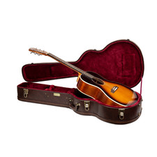Crossrock Wooden Guitar Case