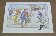 VANDERSTEEN - CARTE DE VOEUX +