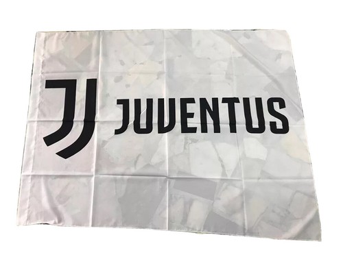 Bandiera juventus ufficiale - bandiera,