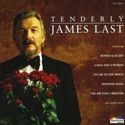 James last tenderly - james,