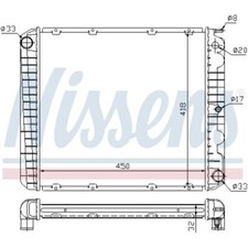 Radiatore Raffreddamento