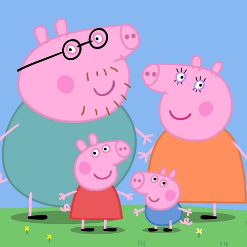 Peppa pig assorted titles - peppa,