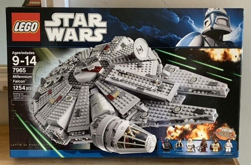Nuovo lego star wars - lego,