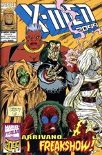 X-MEN 2099 #06 MARVEL ITALIA