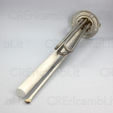 Resistenza 3000 W 220V 48 cm Compatibile Boiler Scaldabagno Universale