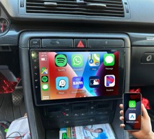 Android Carplay touch