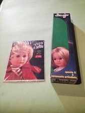 Bambola old dolls gioco epoca