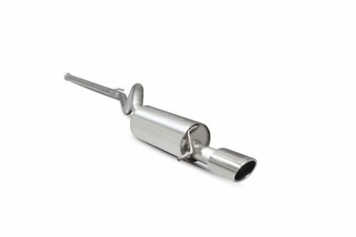 Scarico scorpion non res - non,