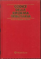 Cofanetto CODICE DELLA RIFORMA TRIBUTARIA 2023