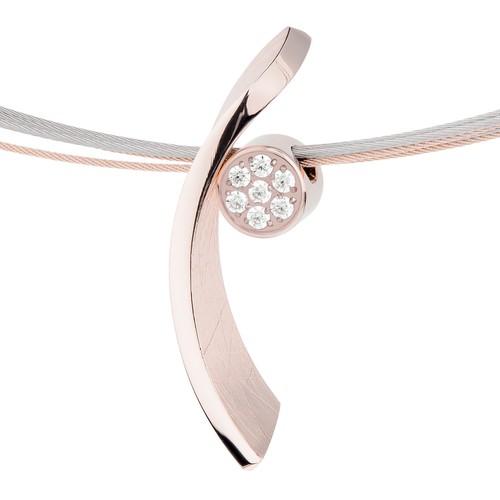 Collana ernstes design - collana,