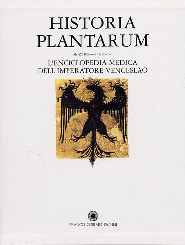 Historia plantarum - historia,