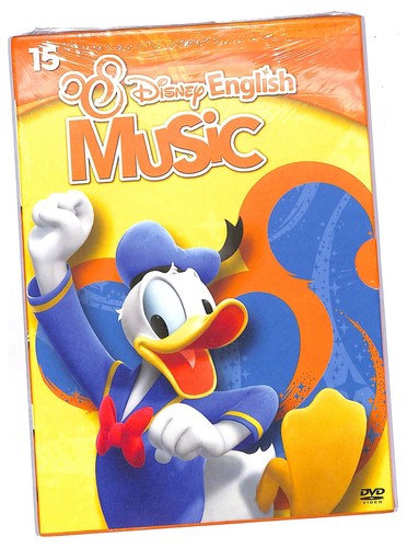 Ebond disney english music - english,