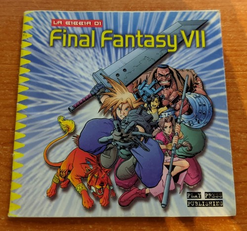 Bibbia final fantasy - la,