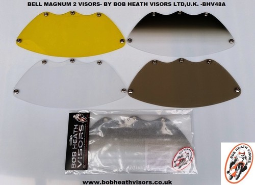 Visiera bell magnum adatta - bell,