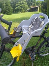 Seggiolino anteriore Bici Bambino Dieffe