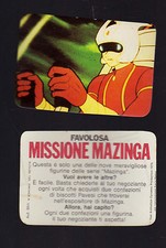 MISSIONE MAZINGA PAVESI 1979