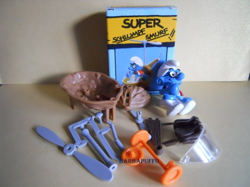 Superpuffi smurfs - smurfs, da