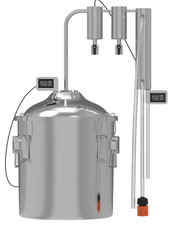 Distillatore Classico 18 L con