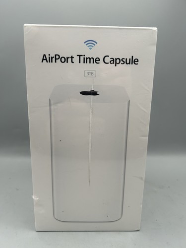 Apple airport time capsule 3tb - apple,