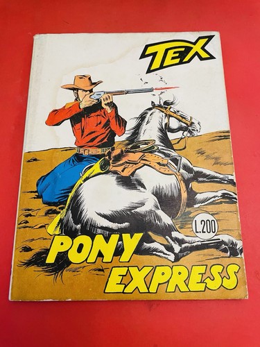 Tex gigante originale - gigante, n.73