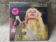 Madonna Double LP Where Are