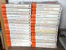 Lotto fantascienza Collana Urania 30 volumi come da foto