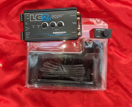 Audiocontrol lc2i canali - audiocontrol,