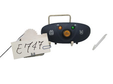 Cruscotto + interruttore di