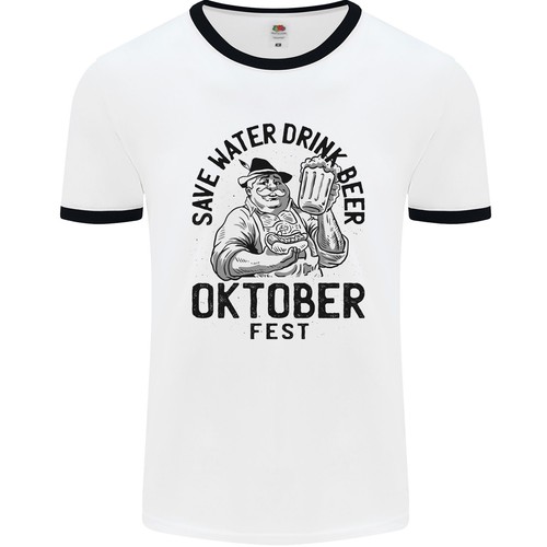 Shirt ringer divertente - ringer,