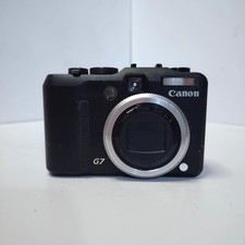 Canon PowerShot G7 fotocamera