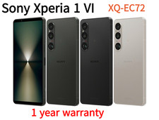 Sony Xperia 1 VI 5G XQ-EC72